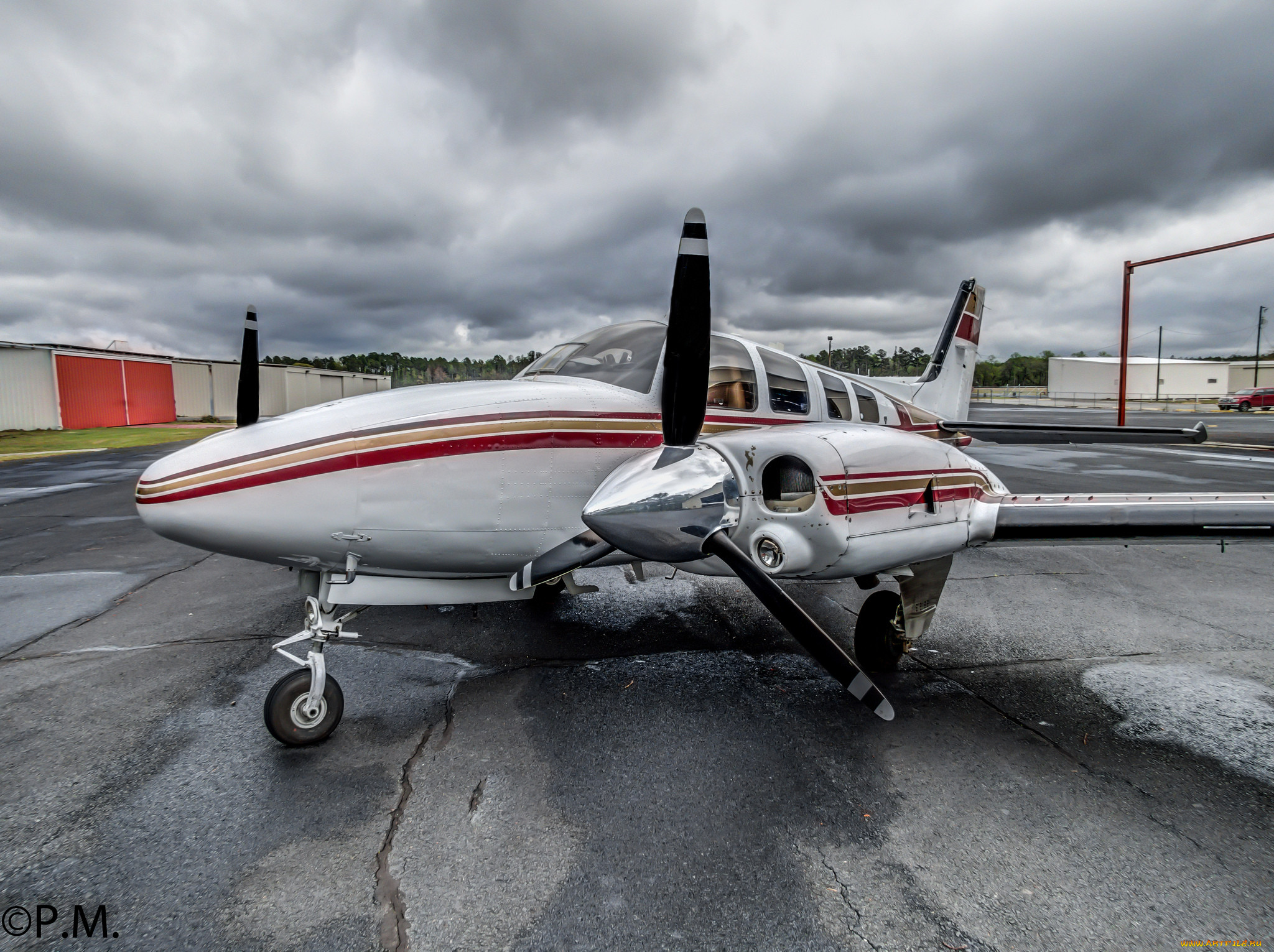 beechcraft baron 58, ,  , , , 
